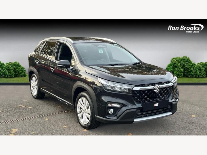 Suzuki S-Cross 1.4 Boosterjet MHEV Motion Euro 6 (s/s) 5dr