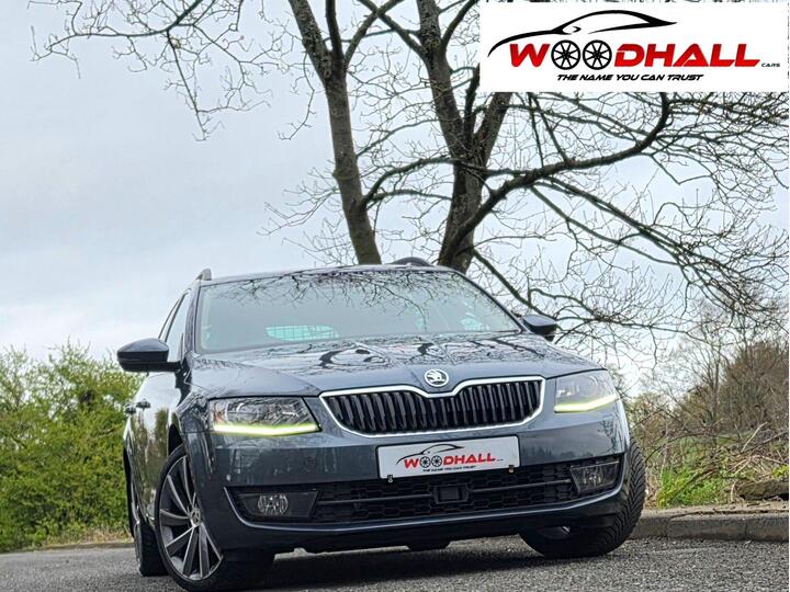 Skoda Octavia 2.0 TDI Laurin & Klement DSG Euro 5 (s/s) 5dr