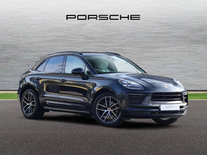 Porsche Macan 2.0T T PDK 4WD Euro 6 (s/s) 5dr