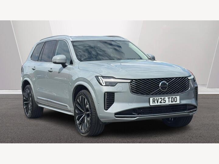 Volvo XC90 2.0 B5 MHEV Ultra Bright Auto 4WD Euro 6 (s/s) 5dr