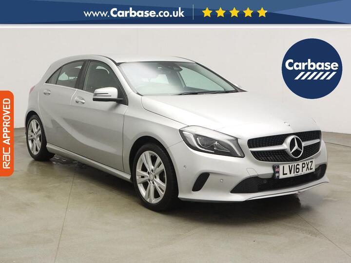 Mercedes-Benz A Class 1.5 A180d Sport (Premium) 7G-DCT Euro 6 (s/s) 5dr