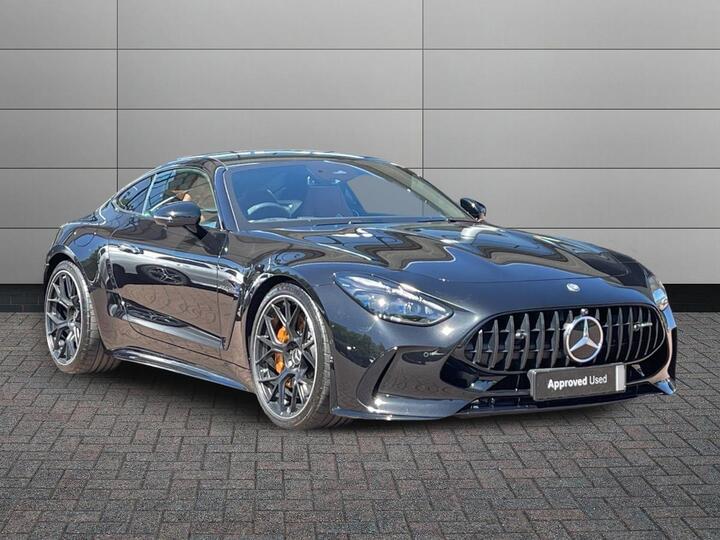 Mercedes-Benz AMG GT 4.0 63 V8 BiTurbo Performance SpdS MCT 4MATIC+ Euro 6 (s/s) 2dr