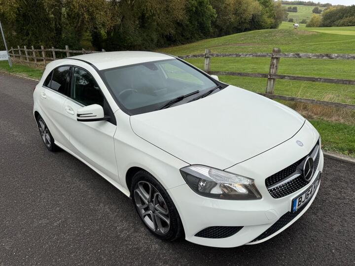 Mercedes-Benz A Class 1.5 A180 CDI Sport Euro 5 (s/s) 5dr