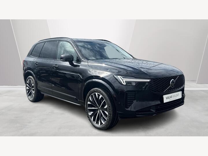 Volvo XC90 2.0 B5 MHEV Ultra Dark Auto 4WD Euro 6 (s/s) 5dr