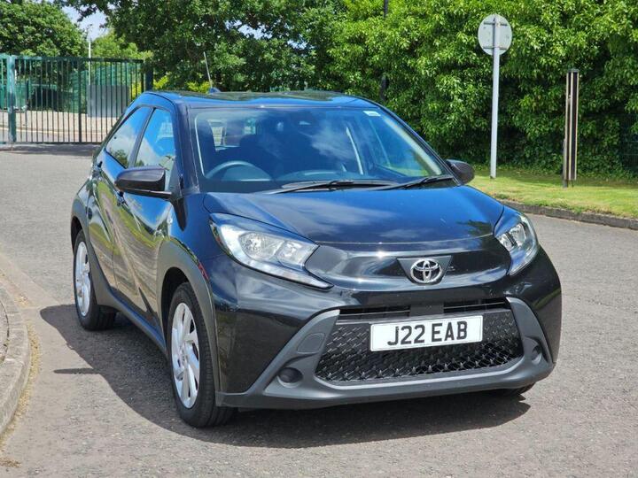 Toyota Aygo X 1.0 VVT-i Pure Euro 6 (s/s) 5dr