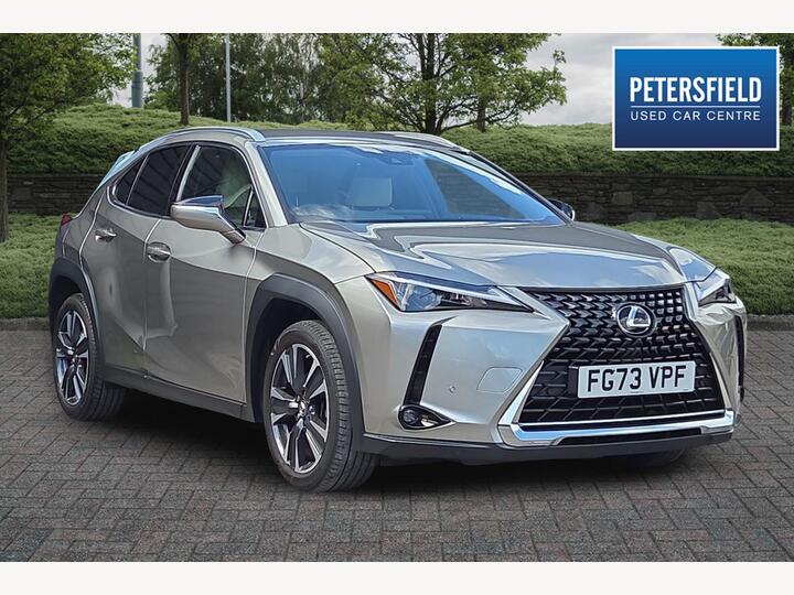 Lexus UX 2.0 250h E-CVT Euro 6 (s/s) 5dr