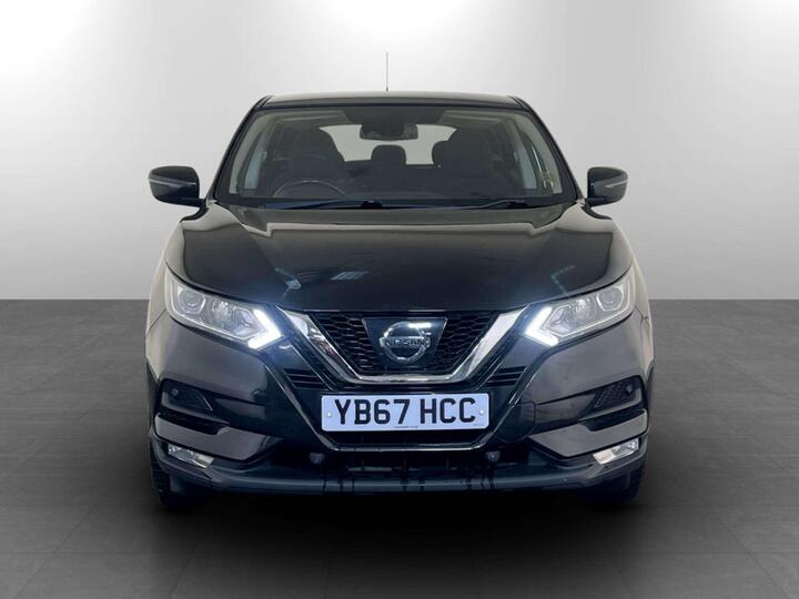 Nissan Qashqai 1.5 DCi Acenta Euro 6 (s/s) 5dr Nissan Qashqai 1.5 DCi Acenta Euro 6 (s/s) 5dr