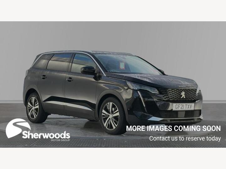Peugeot 5008 1.5 BlueHDi Allure Premium Euro 6 (s/s) 5dr