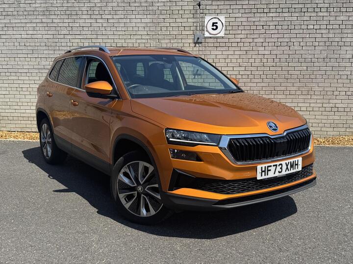 Skoda KAROQ 1.5 TSI ACT SE L DSG Euro 6 (s/s) 5dr