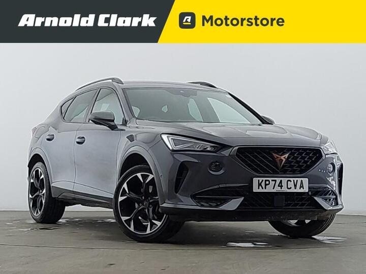 CUPRA Formentor 1.5 TSI V2 DSG Euro 6 (s/s) 5dr