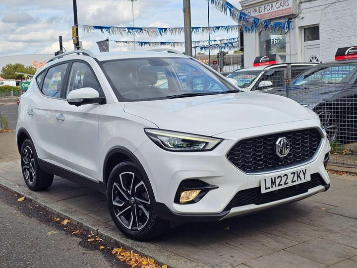 MG MG ZS 1.0 T-GDI Exclusive Auto Euro 6 5dr