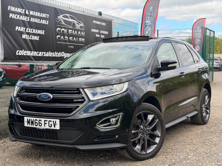Ford Edge 2.0 TDCi Sport AWD Euro 6 (s/s) 5dr
