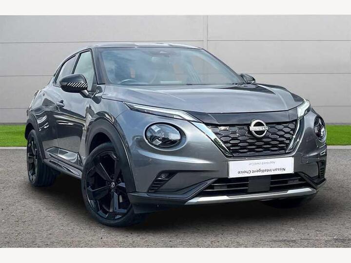 Nissan Juke 1.6 Premiere Edition Auto Euro 6 5dr