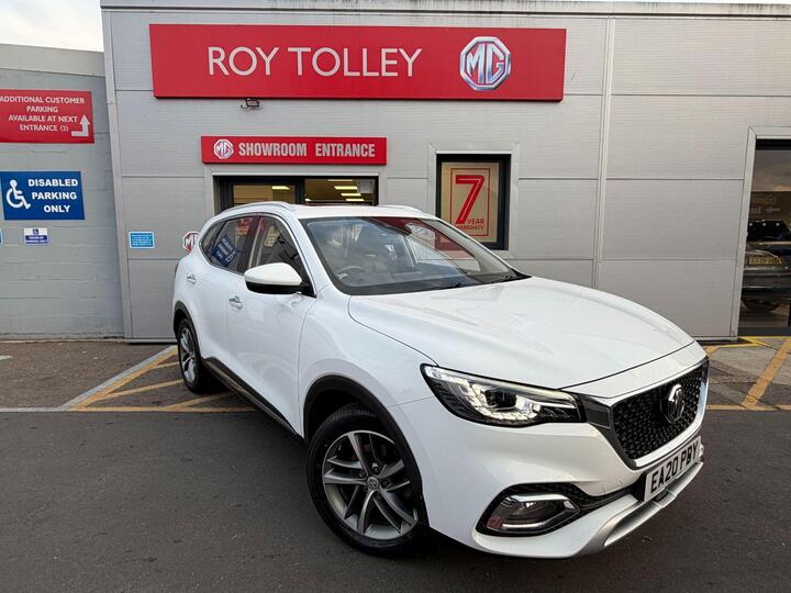 MG MG HS 1.5 T-GDI Exclusive DCT Euro 6 (s/s) 5dr