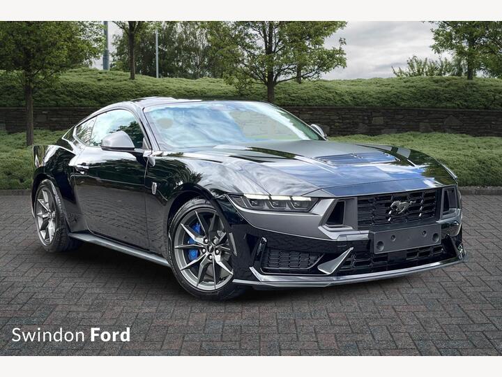 Ford Mustang 5.0 V8 Dark Horse SelShift Euro 6 2dr