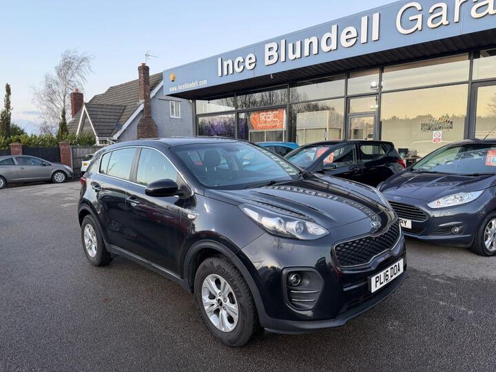 Kia SPORTAGE 1.6 GDi 1 Euro 6 5dr