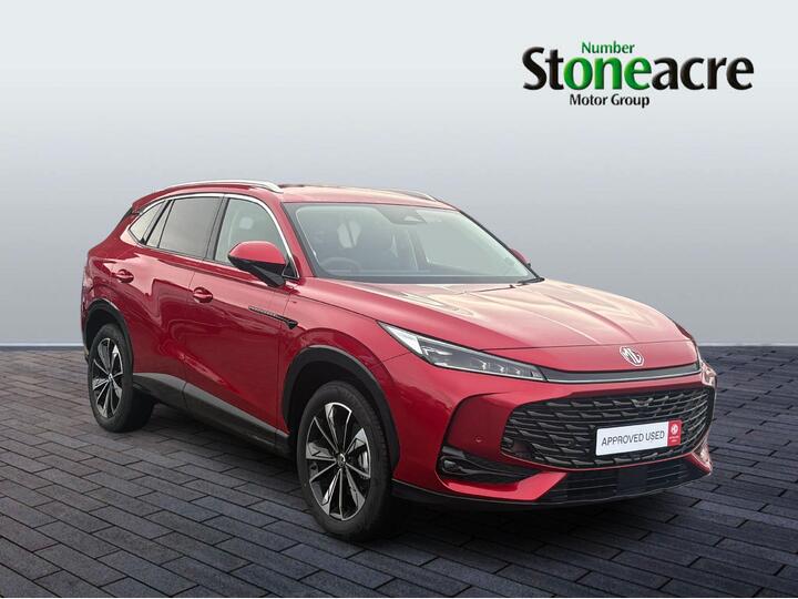 MG MG HS 1.5 T-GDI Trophy DCT Euro 6 (s/s) 5dr