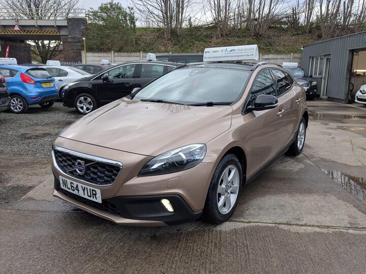 Volvo V40 Cross Country 1.6 D2 SE Nav Euro 5 (s/s) 5dr