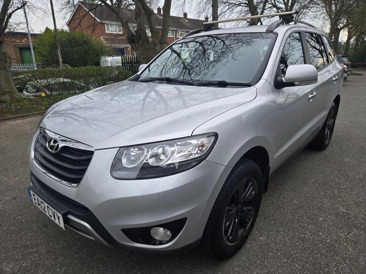 Hyundai Santa Fe 2.2 CRDi Premium Auto 4WD Euro 5 5dr (7 Seat)