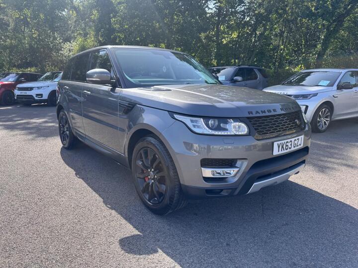 Land Rover Range Rover Sport 3.0 SD V6 HSE Auto 4WD Euro 5 (s/s) 5dr