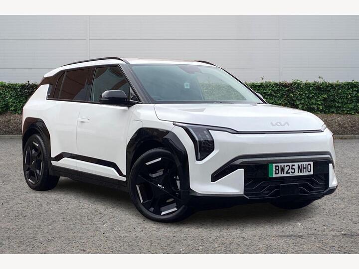Kia EV3 81.4kWh GT-Line Auto 5dr