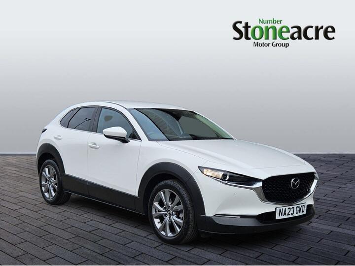 Mazda CX-30 2.0 E-SKYACTIV G MHEV GT Sport Euro 6 (s/s) 5dr