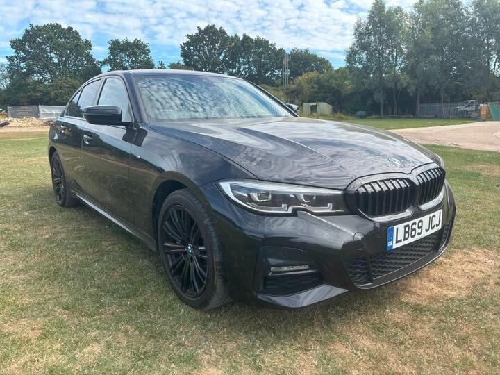 BMW 3 Series 2.0 330e 12kWh M Sport Auto Euro 6 (s/s) 4dr