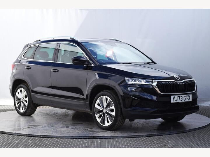 Skoda Karoq 1.5 TSI ACT SE L Euro 6 (s/s) 5dr