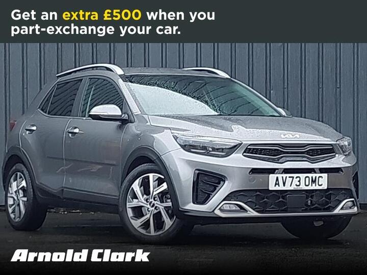 Kia Stonic 1.0 T-GDi MHEV GT-Line S DCT Euro 6 (s/s) 5dr