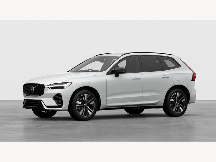 Volvo XC60 2.0 B5 MHEV Plus Auto AWD Euro 6 (s/s) 5dr