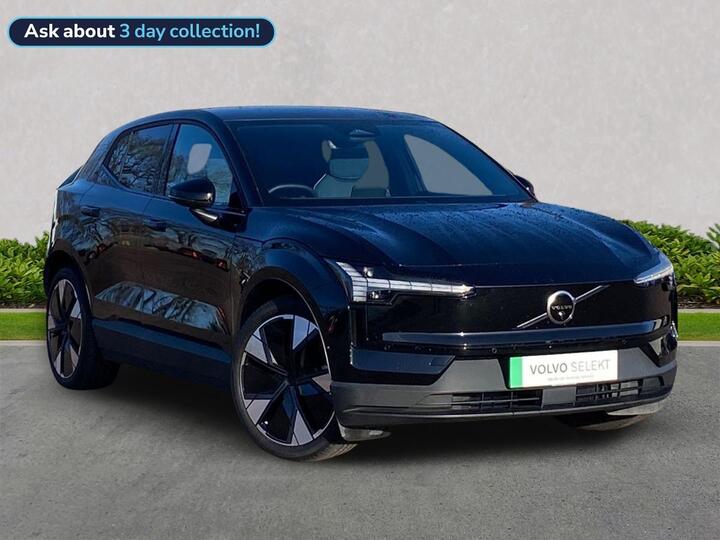 Volvo EX30 Single Motor Extended Range 69kWh Ultra Auto 5dr