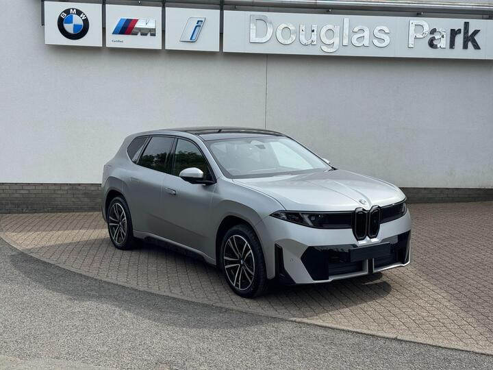 BMW IX3 50 108.7kWh M Sport Auto XDrive 5dr
