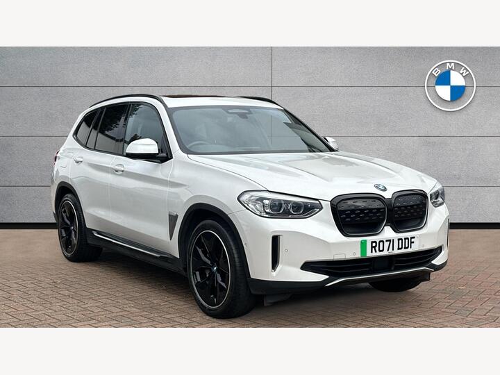 BMW IX3 80kWh Premier Edition Auto 5dr