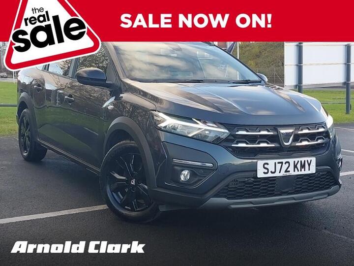 Dacia Jogger 1.0 TCe Extreme SE Euro 6 (s/s) 5dr