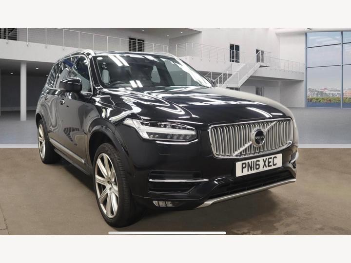 Volvo XC90 2.0 D5 Inscription Geartronic 4WD Euro 6 (s/s) 5dr
