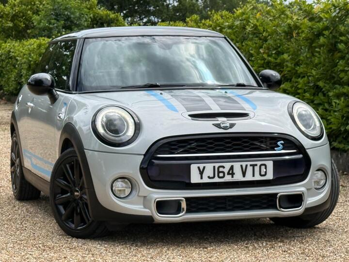 MINI Hatch 2.0 Cooper S Euro 6 (s/s) 3dr