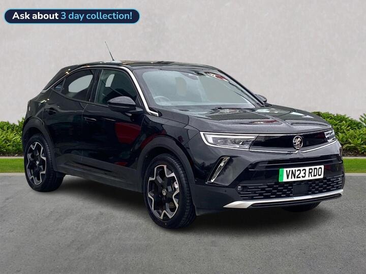 Vauxhall MOKKA 50kWh Ultimate Auto 5dr