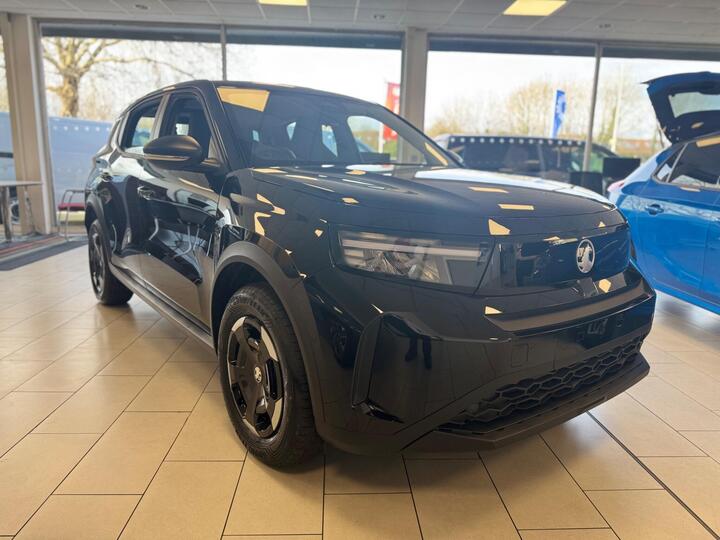 Vauxhall Frontera Electric 54kWh Design Auto 5dr (Extended Range)