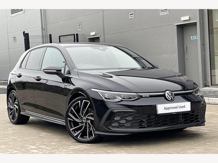 Volkswagen Golf 2.0 TDI GTD DSG Euro 6 (s/s) 5dr