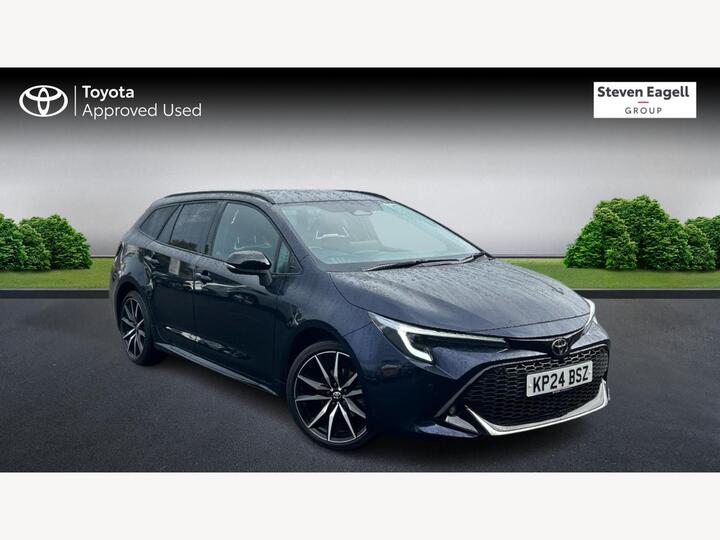 Toyota Corolla 1.8 VVT-h GR SPORT Touring Sports CVT Euro 6 (s/s) 5dr