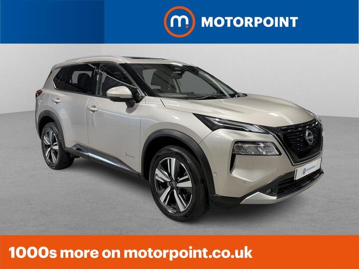 Nissan X-Trail 1.5 H E-POWER Tekna Auto E-4ORCE Euro 6 (s/s) 5dr
