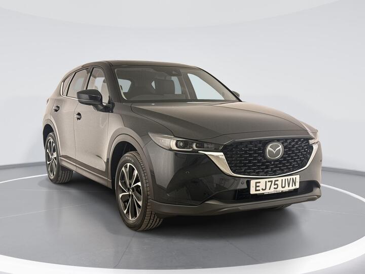 Mazda CX-5 2.0 E-SKYACTIV G MHEV Exclusive-Line Euro 6 (s/s) 5dr