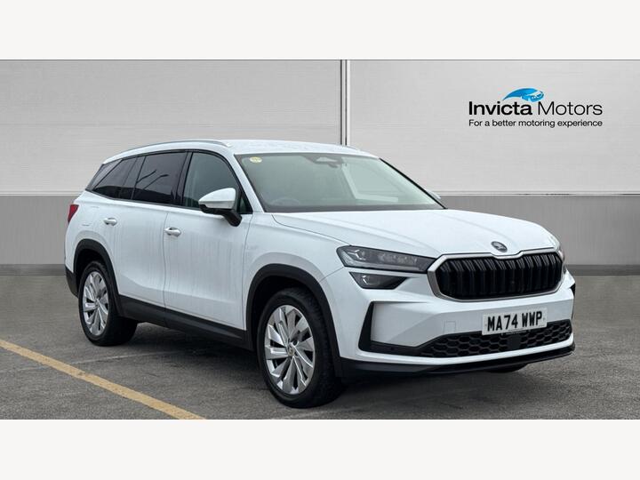 Skoda Kodiaq 2.0 TDI SE L DSG Euro 6 (s/s) 5dr (7 Seat)