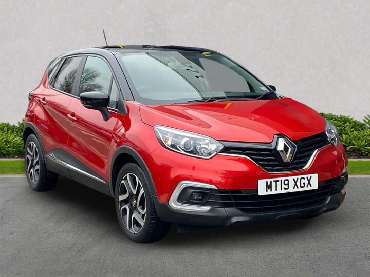 Renault CAPTUR 1.5 DCi ENERGY Iconic Euro 6 (s/s) 5dr