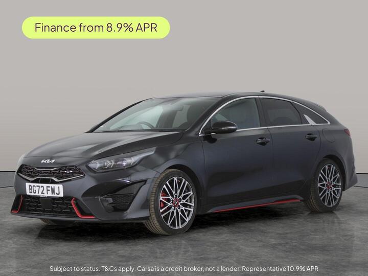 Kia Proceed 1.6 T-GDi GT Shooting Brake DCT Euro 6 (s/s) 5dr