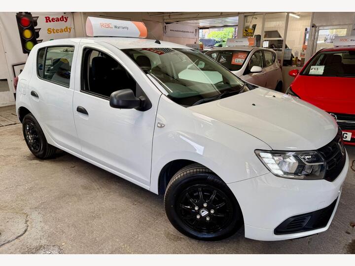 Dacia Sandero 1.0 SCe Ambiance Euro 6 5dr