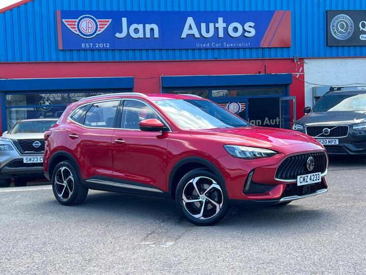 MG MG HS 1.5 T-GDI SE DCT Euro 6 (s/s) 5dr