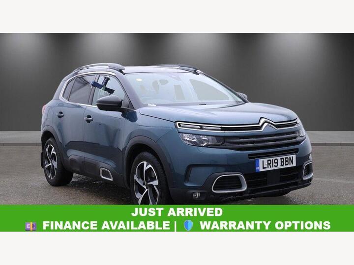 Citroen C5 AIRCROSS 1.2 PureTech Flair Euro 6 (s/s) 5dr