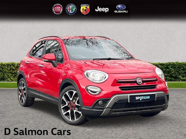 Fiat 500X 1.0 FireFly Turbo RED Euro 6 (s/s) 5dr