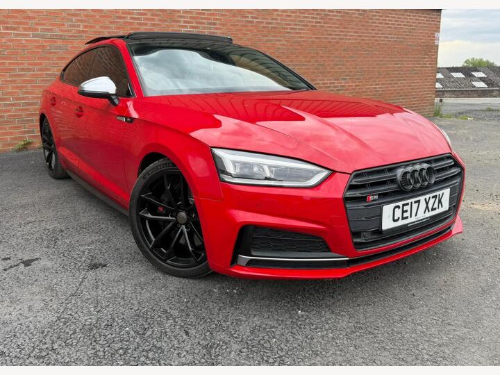 Audi S5 3.0 TFSI V6 Sportback Tiptronic Quattro Euro 6 (s/s) 5dr